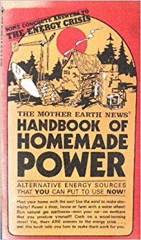 Mother Earth News Handbook of Homemade Power (9780553200775) by Mother Earth News