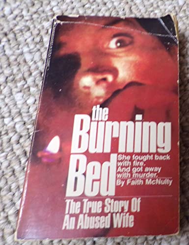 Beispielbild fr The Burning Bed zum Verkauf von Front Cover Books