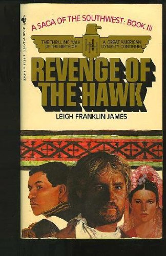 9780553200966: Revenge of the Hawk No. 3