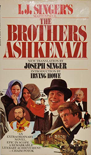 Stock image for The Brothers Ashkenazi for sale by ThriftBooks-Dallas