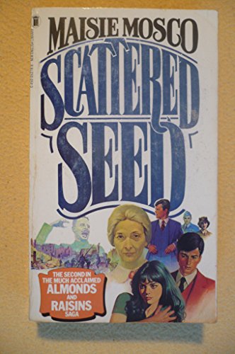 Beispielbild fr Scattered Seed zum Verkauf von ThriftBooks-Atlanta