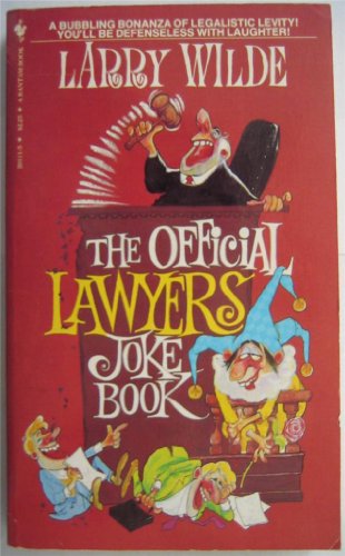 The Official Lawyers Joke Book