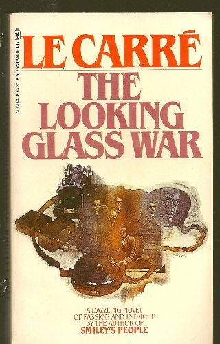 9780553201208: The Looking Glass War