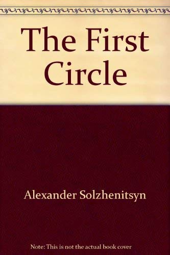 9780553201277: The First Circle