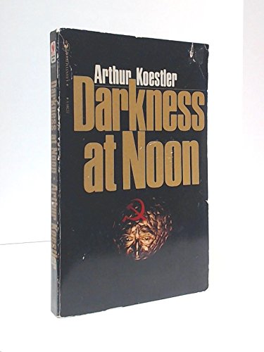 Stock image for DARKNESS AT NOON for sale by Better World Books