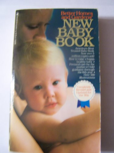 Better Homes and Gardens New Baby Book (9780553201581) by [???]