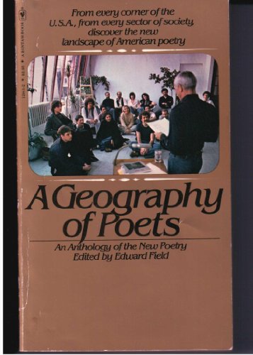 Beispielbild fr Geography of Poets zum Verkauf von Jadewalky Book Company