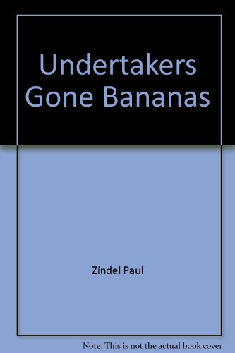 9780553201727: Title: Undertakers Gone Bananas