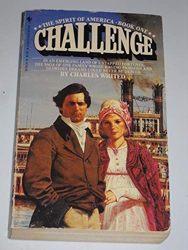9780553201819: Challenge: Spirit of America, Book 1