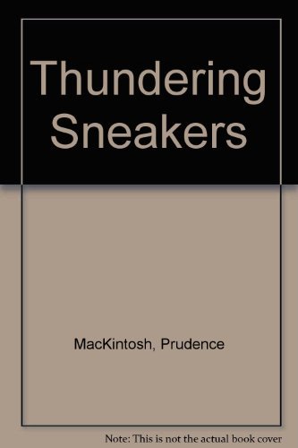 Stock image for Thundering Sneakers for sale by HPB-Ruby