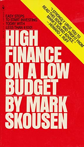 High Finance on a Low Budget