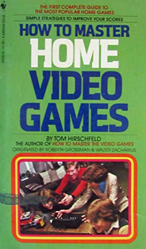 Stock image for How to Master Home Video Games for sale by ThriftBooks-Dallas