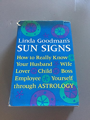 Imagen de archivo de Linda Goodman's Sun Signs a la venta por Half Price Books Inc.