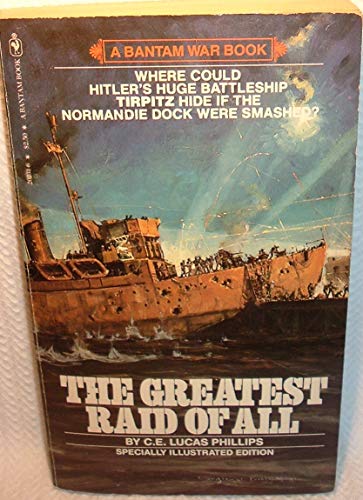 Stock image for The Greatest Raid of All for sale by JR Books