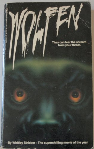 Stock image for The Wolfen for sale by ThriftBooks-Atlanta