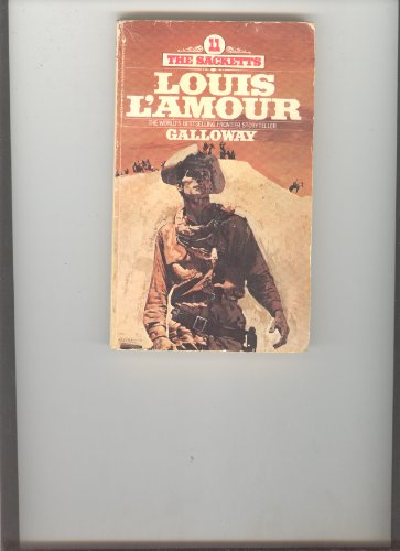 LOUIS L'AMOUR: used books, rare books and new books @