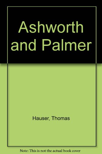 9780553202755: Ashworth and Palmer