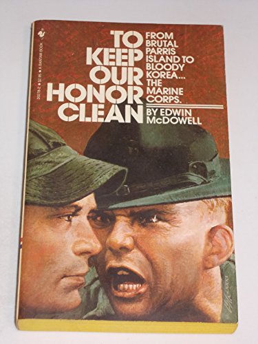 9780553202786: To Keep Our Honor Clean [Taschenbuch] by Edwin Mcdowell