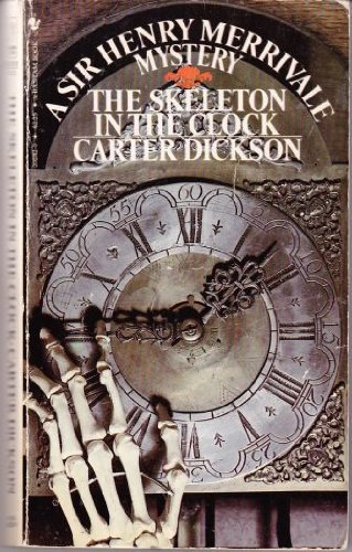 Beispielbild fr The Skeleton in the Clock zum Verkauf von Arapiles Mountain Books - Mount of Alex