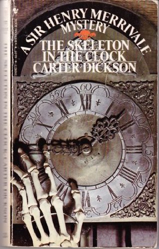 Stock image for The Skeleton in the Clock for sale by Better World Books