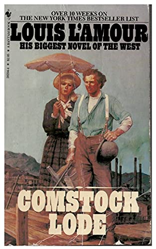 Imagen de archivo de Comstock Lode a la venta por R Bookmark