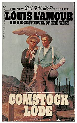 Stock image for Comstock Lode for sale by Better World Books