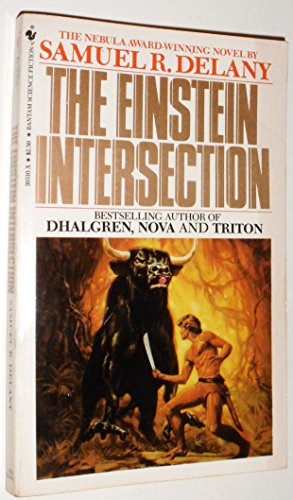 Stock image for The Einstein Intersection for sale by Du Bois Book Center