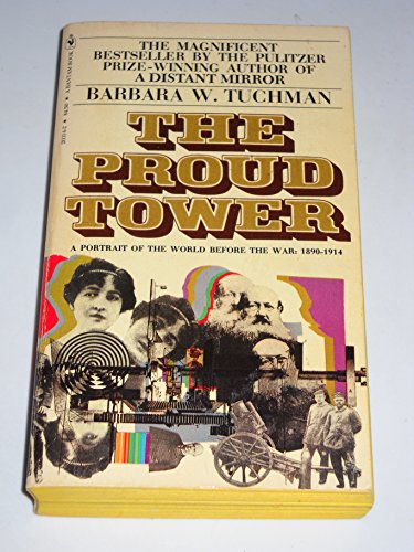Beispielbild fr The Proud Tower zum Verkauf von Better World Books