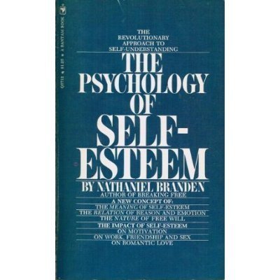 9780553203158: The Psychology of Self Esteem