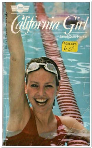 Stock image for California Girl for sale by Better World Books