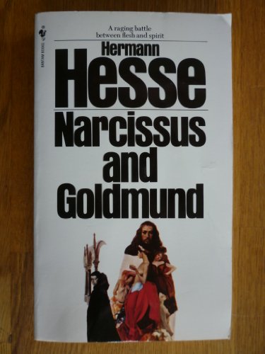 Narcissus and Goldmund - Hesse, Herman