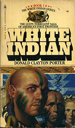 Beispielbild fr White Indian zum Verkauf von Books Unplugged