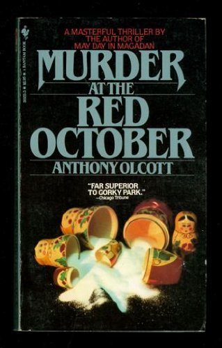 9780553203530: Title: Murder at the Red October