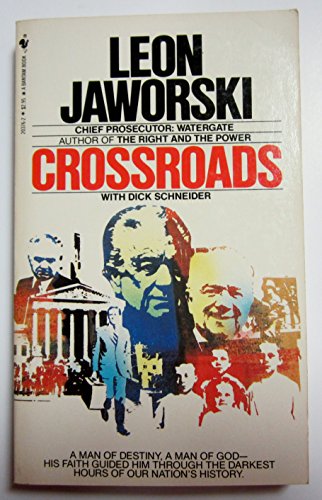 Beispielbild fr Crossroads zum Verkauf von ThriftBooks-Atlanta