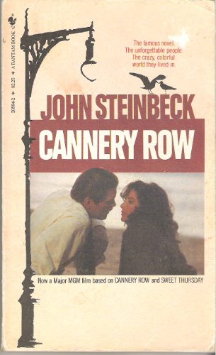 Cannery Row 1: Cannery Row - Steinbeck, John