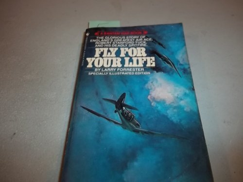 Beispielbild fr Fly for Your Life zum Verkauf von HPB-Ruby