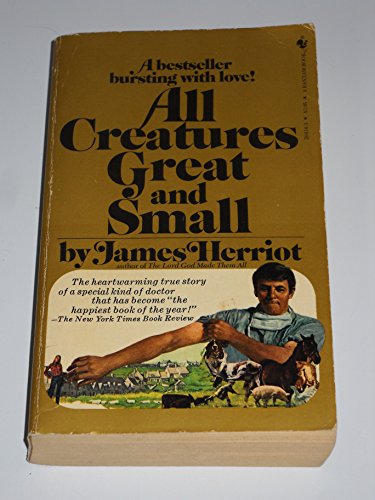 9780553204346: Title: All Creatures Great and Small