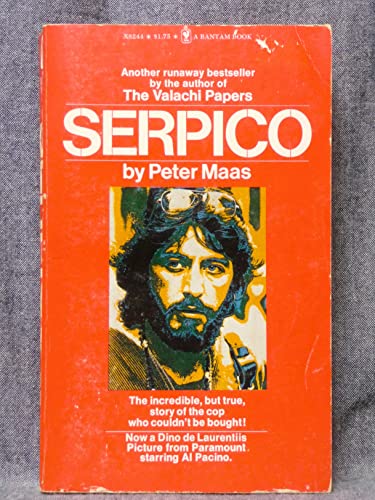 Imagen de archivo de Serpico a la venta por Best and Fastest Books