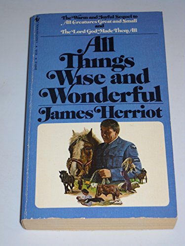 Imagen de archivo de All Things Wise and Wonderful a la venta por Half Price Books Inc.