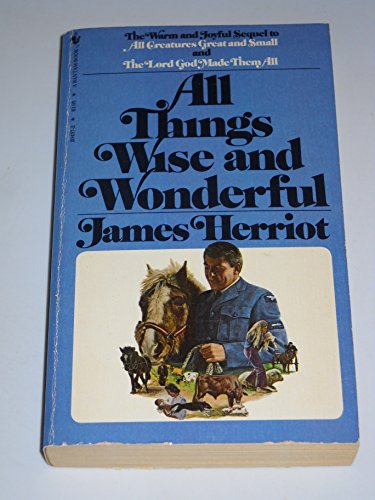 9780553204575: All Things Wise and Wonderful