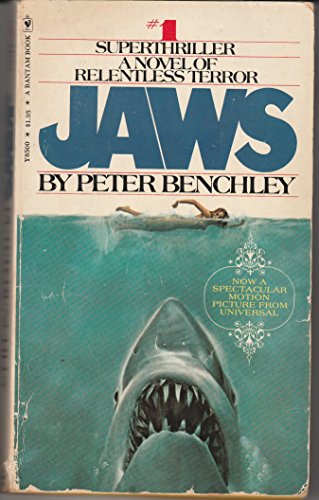 Imagen de archivo de Jaws a la venta por ThriftBooks-Atlanta