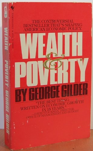 Stock image for Wealth and Poverty for sale by Your Online Bookstore