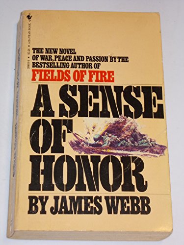 Imagen de archivo de A Sense of Honor a la venta por Gulf Coast Books