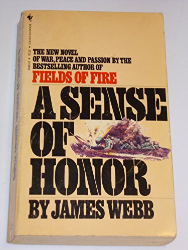 Stock image for A Sense of Honor for sale by Better World Books: West