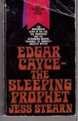 Beispielbild fr Edgar Cayce: The Sleeping Prophet zum Verkauf von Wonder Book