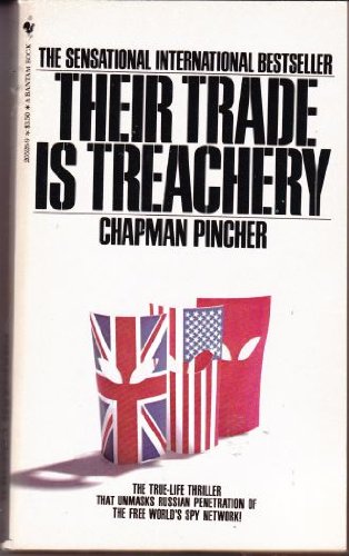 Stock image for Their Trade is Treachery for sale by Front Cover Books