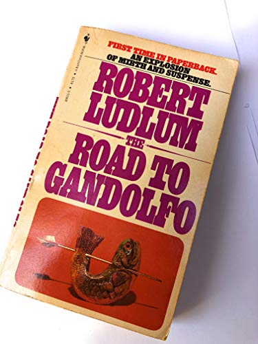 Beispielbild fr The Road to Gandolfo zum Verkauf von Anna's Books