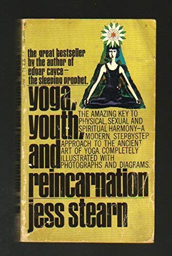 Beispielbild fr Yoga Youth and Reincarnation zum Verkauf von Hawking Books