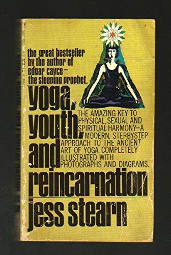 9780553205497: Yoga Youth and Reincarnation