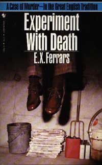 Imagen de archivo de Experiment with Death a la venta por Half Price Books Inc.